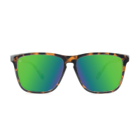 Knockaround | Fast Lanes / Glossy Tortoise Shell Green Moonshine (Polarised)